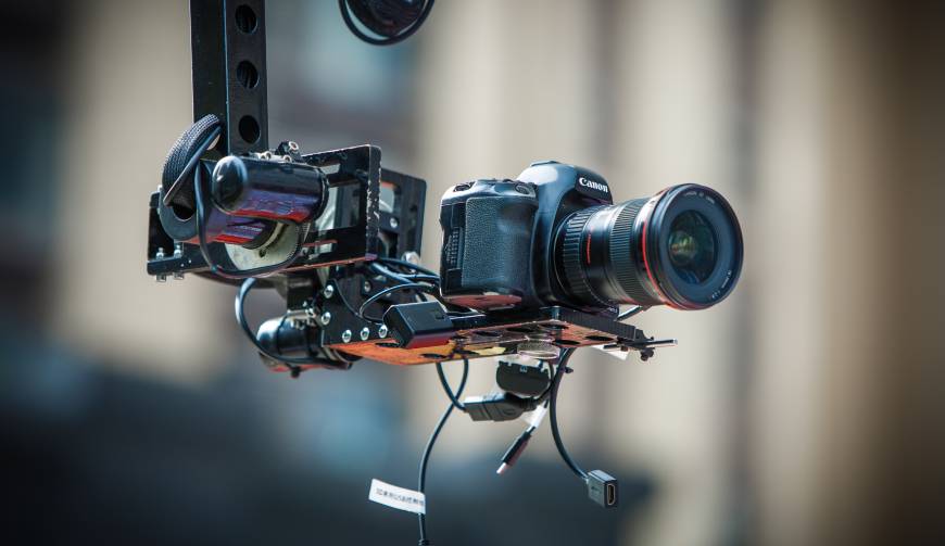 科技赋能生活：尧都区产品视频拍摄开启智能新时代