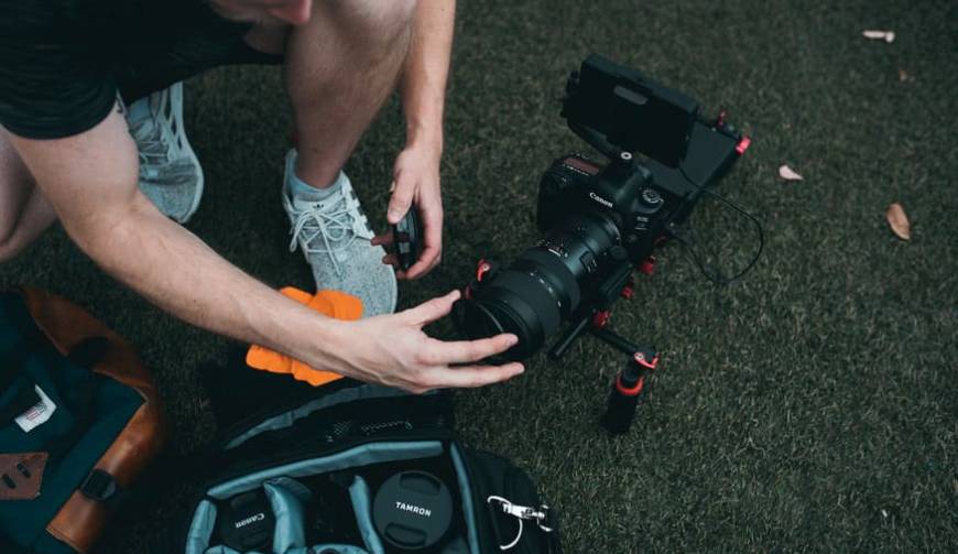 色彩心理学×动态美学，尧都区产品视频拍摄公司唤醒感官冲击力